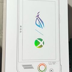 Boxed Asus Rog Xbox Ally Z2/16gb/512gb