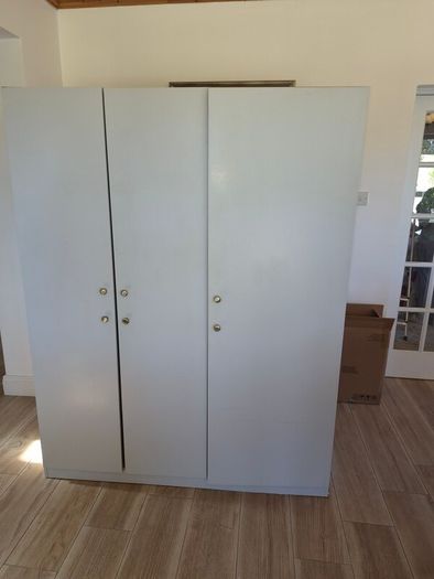 3 bedroom wardrobes