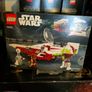 75333 LEGO Star Wars Obi-Wan Kenobi's Jedi Starfighter Retired Image 2
