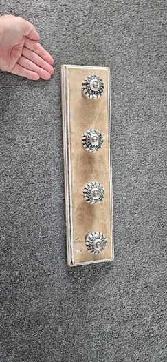 Wooden hanger Brand New