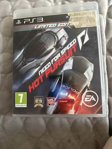 PS3 game need for speed hot pursuit