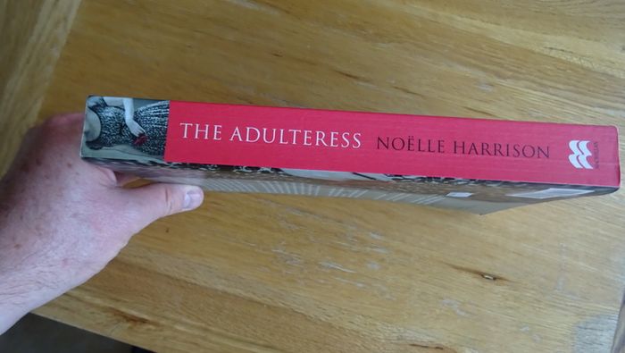 The Adulteress by Noelle Harrison.