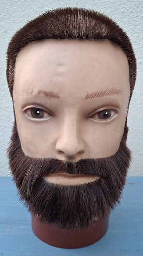 Manequin head