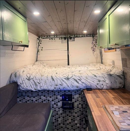 Renault Master Campervan