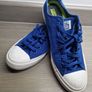 Converse men blue size 9 UK Image 4