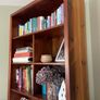 Wood book shelves (bookcase) Image 3