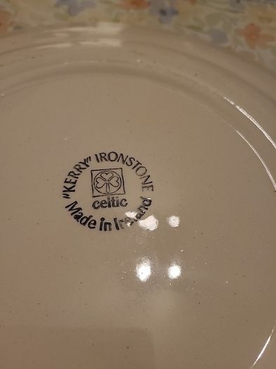 dinner plate