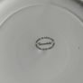Arklow Pottery Swan Lake Salad / Cake Plates Image 2