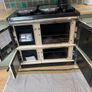 Waterford Stanley Brandon oil fired range cooker Image 3