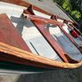 Fibreglass boat and trailer Image 10
