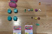 Shopkins Bundle 16 with 6 baskets