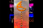 Trick 'r Treat Sam Bitten Lollipop Trick or Treat Studios 1:1 Prop