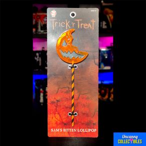 Trick 'r Treat Sam Bitten Lollipop Trick or Treat Studios 1:1 Prop