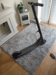 electric scooter segway ninebot