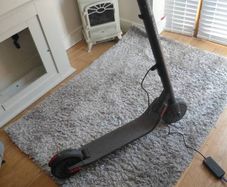 electric scooter segway ninebot