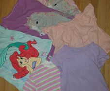 Toddler Clothes 18 - 36 months