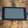 Nintendo Switch Hardmodded Picofly Custom Transparent Edition Image 5