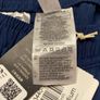 BNWT ADIDAS AEROREADY Mens Navy Tracksuit Bottoms Size Medium Image 5