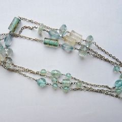 Long necklace