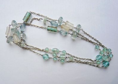 Long necklace
