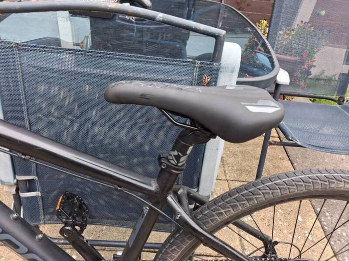 Carrera Bike