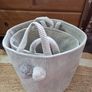 NEXT set of 2 storage baskets Image 5