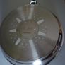 JAMIE OLIVER FRYING PAN BY TEFAL. Large Deep Frying or Omelette Pan.  Professional Series. WITH Jamie Oliver 4 piece steak cutlery set. Very Good Condition. Image 10