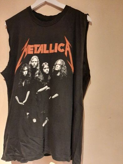 genuine vintage AC DC tee shirt