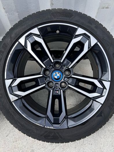 Genuine BMW Style 871M 19" Alloy Wheels