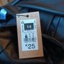 Gallery  Faux  Leather  Black  Skirt.  Size 14.  B.N.W.T Image 9