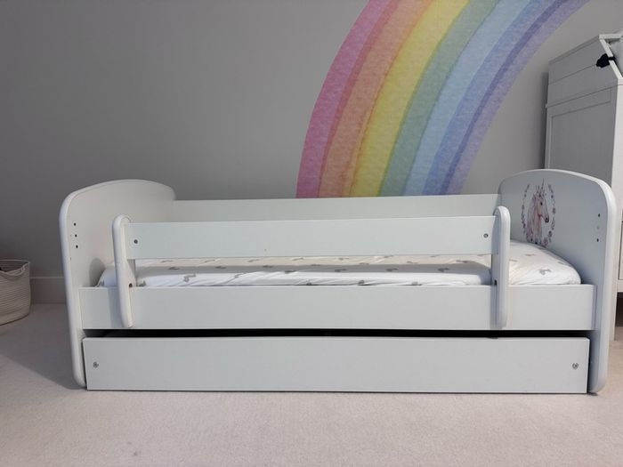 Toddler Bed