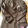 Black children Suit Image 2