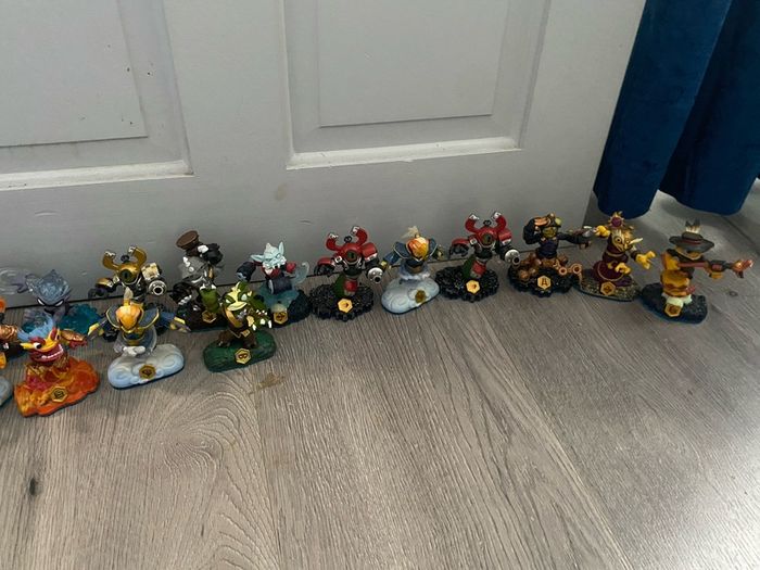 Skylanders Lot