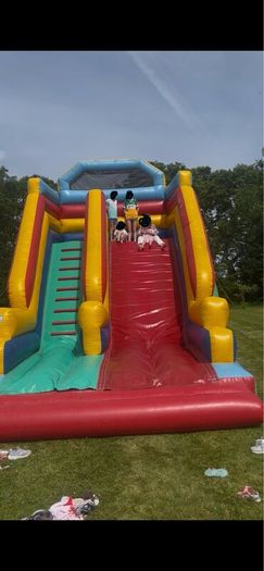 Bouncy castle