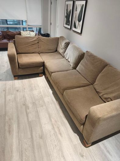 Corner sofa