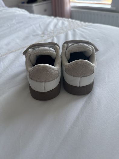 adidas VL court kids size 7k uk.