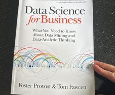 Data science for business (MBA curriculum)