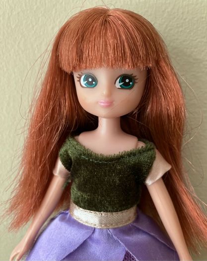 Lottie Doll , "Forest Friend" by Arklu