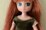 Lottie Doll , "Forest Friend" by Arklu