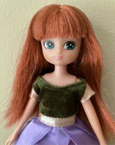 Lottie Doll , "Forest Friend" by Arklu