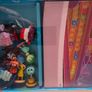 Inside out2 book + 10 figurines Image 2