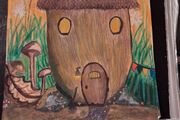 Acorn art