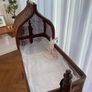 Rattan Crib Image 3