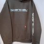 New warm designer hoodie XL Image 3