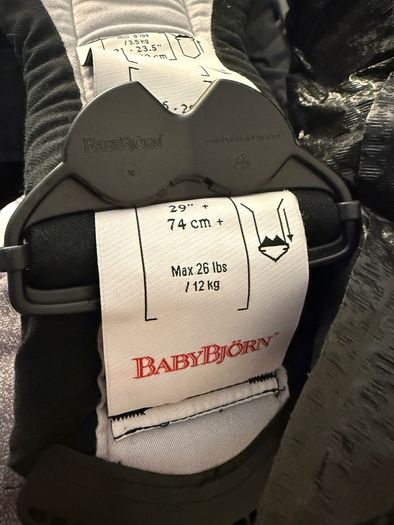Baby Bjorn Carrier