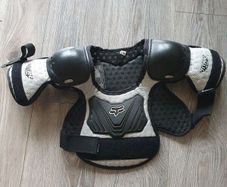 Fox Titan Kids Roost Deflector
