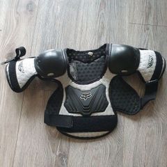 Fox Titan Kids Roost Deflector