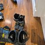 Leathers,boots,gloves,back,chestprotector,airbag Image 4