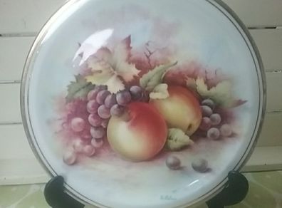Royal Vale Display Plate