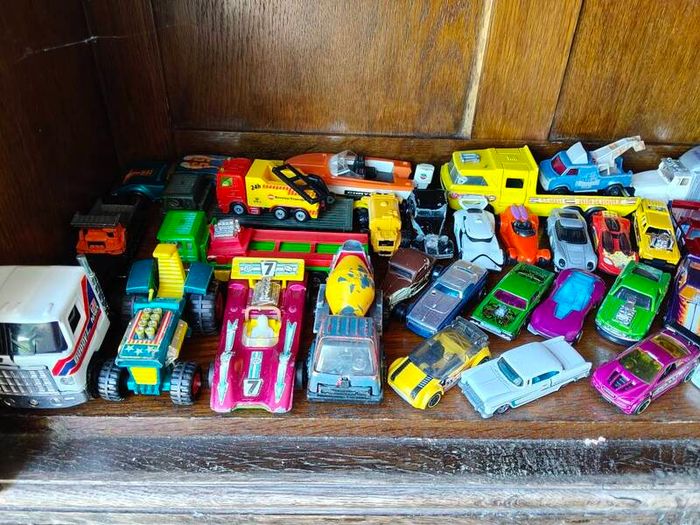 action figure, graphic novel, toys,books, VHS massive collection